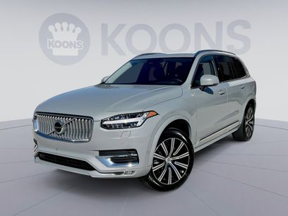 Certified 2025 Volvo XC90 B6 Plus