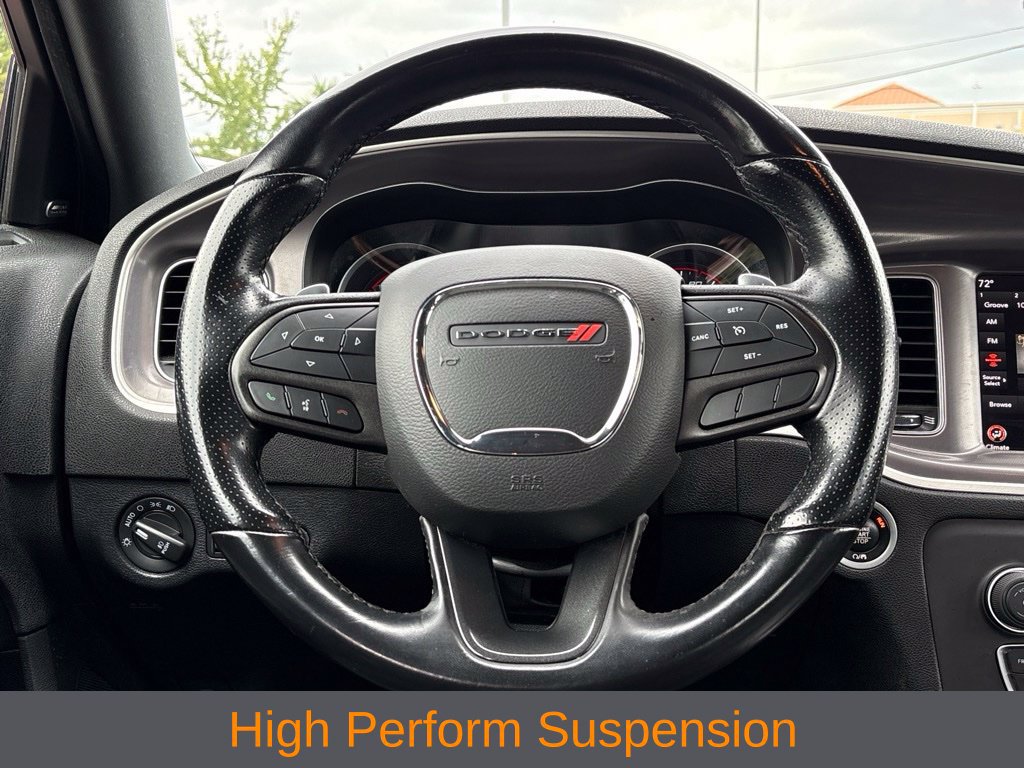 Used 2022 Dodge Charger GT w/ Performance Handling Group RWD image 19