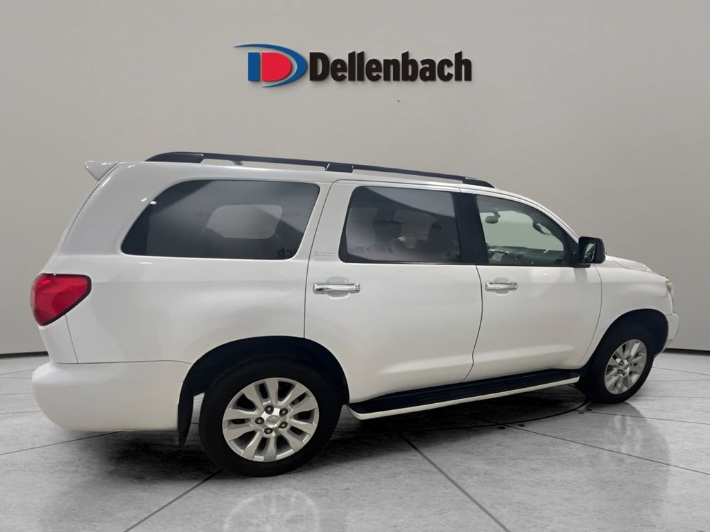 Used 2011 Toyota Sequoia Platinum AWD/4WD image 6
