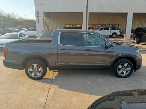 Used 2025 Honda Ridgeline RTL image 7