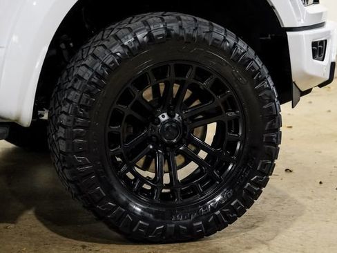 Used 2022 Ford F150 Raptor w/ Equipment Group 801A High image 31