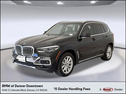 Used 2021 BMW X5 xDrive40i w/ Convenience Package