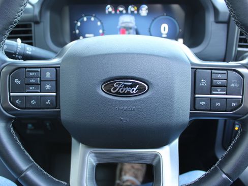 Used 2024 Ford F150 XLT w/ Equipment Group 303A High AWD/4WD image 16