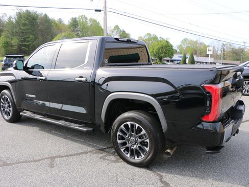 Used 2024 Toyota Tundra Limited AWD/4WD image 3