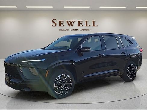 New 2025 Buick Enclave Sport Touring image 1