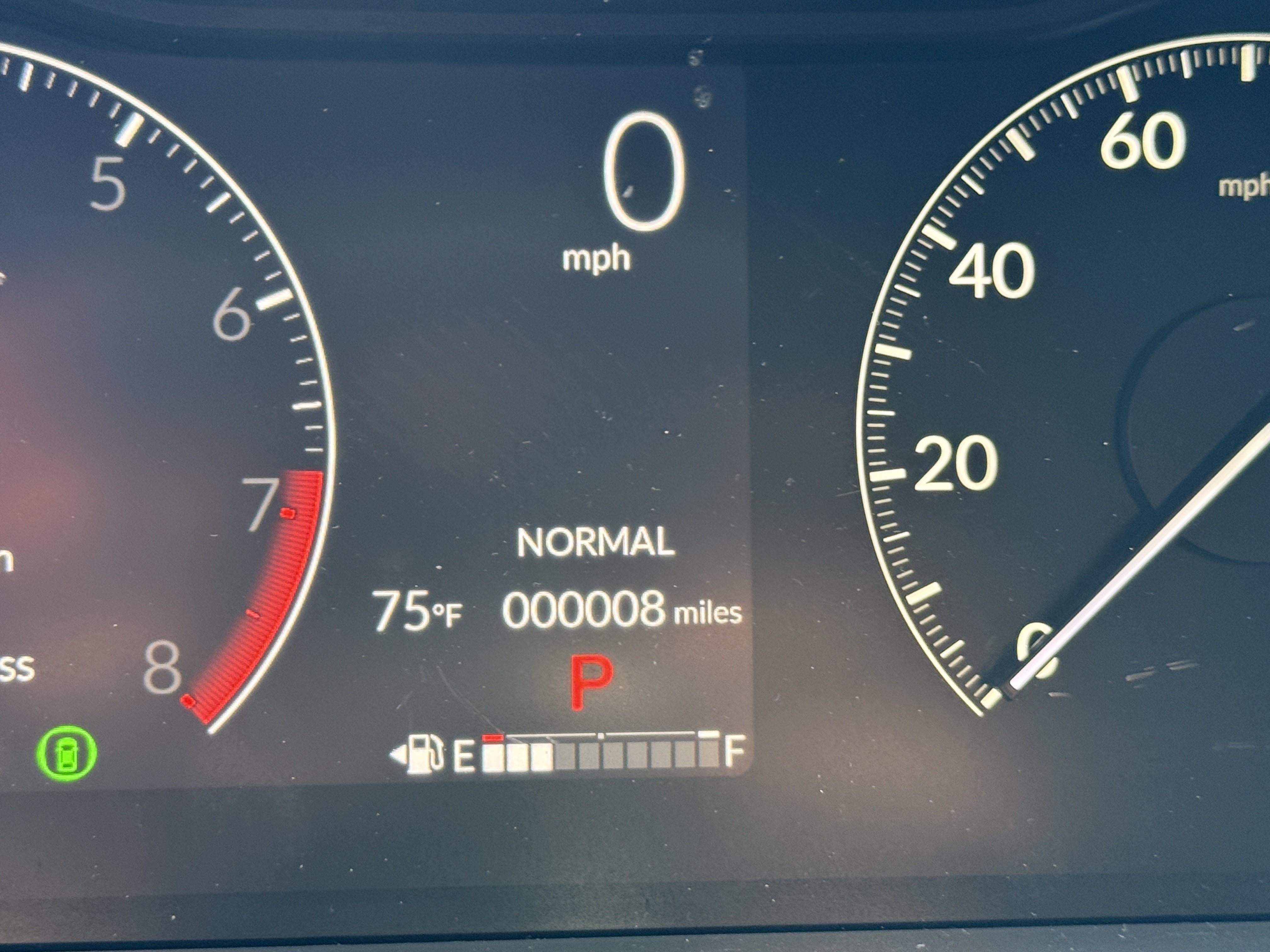 New 2027 Honda Odyssey Touring image 22