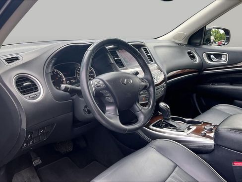 Used 2018 INFINITI QX60 Luxe w/ Deluxe Technology Package AWD/4WD image 16