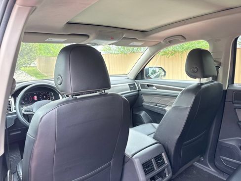 Used 2022 Volkswagen Atlas SE AWD/4WD image 22