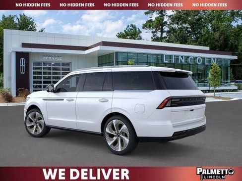 New 2026 Lincoln Navigator Black Label AWD/4WD image 4