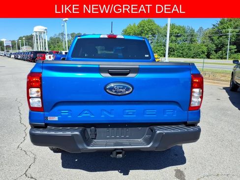 Used 2025 Ford Ranger XL w/ Trailer Tow Package RWD image 16