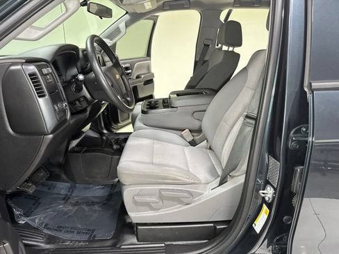 Used 2017 Chevrolet Silverado 3500 W/T AWD/4WD image 11