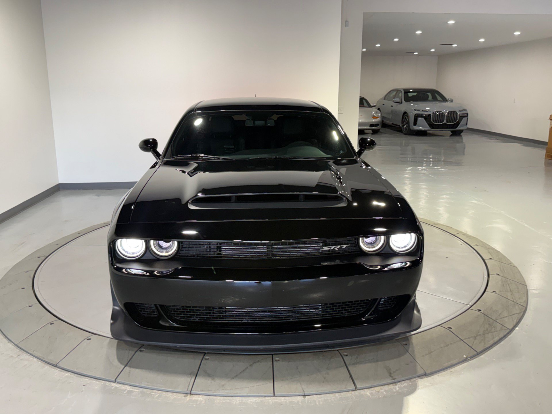 Used 2018 Dodge Challenger SRT Demon RWD image 4