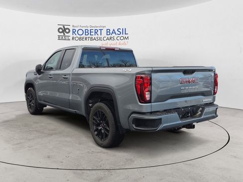 Used 2024 GMC Sierra 1500 Elevation image 3