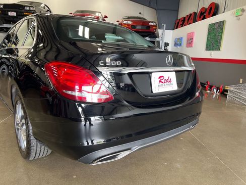 Used 2015 Mercedes-Benz C 300 4MATIC Sedan image 27