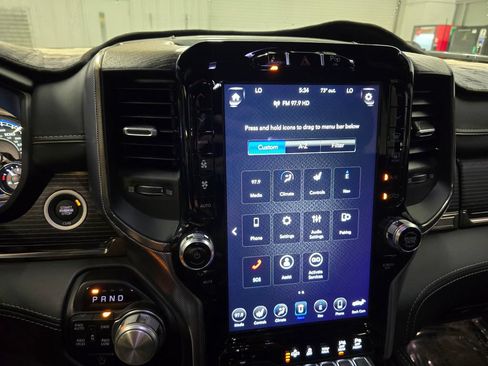 Used 2020 RAM 1500 Limited AWD/4WD image 30
