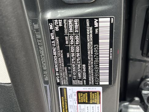 New 2026 Mercedes-Benz GLE 450 4MATIC image 43