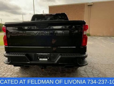 Used 2022 Chevrolet Silverado 1500 LT Trail Boss w/ LT Trail Boss Premium Package AWD/4WD image 7