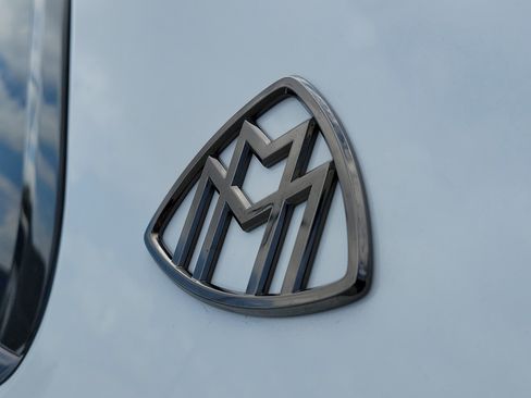 New 2026 Mercedes-Benz Maybach GLS 600 4MATIC image 35