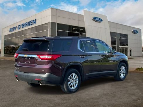 Used 2019 Chevrolet Traverse LT w/ LPO, Floor Liner Package AWD/4WD image 5