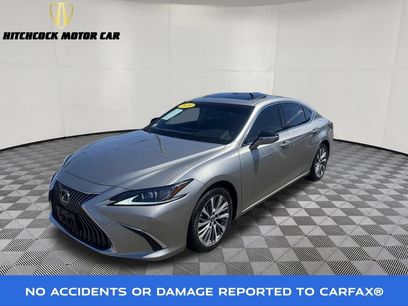 Used 2020 Lexus ES 350 w/ Premium Package