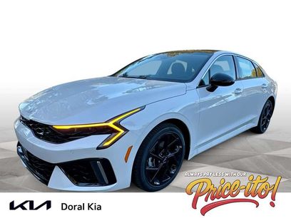 Certified 2026 Kia K5 GT-Line w/ GT-Line Premium Package