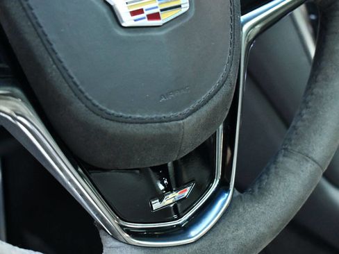 Used 2016 Cadillac CTS V w/ Luxury Package image 38