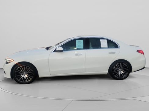 Certified 2025 Mercedes-Benz C 300 4MATIC Sedan image 2
