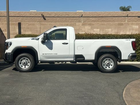 New 2025 GMC Sierra 2500 Pro w/ Convenience Package image 7