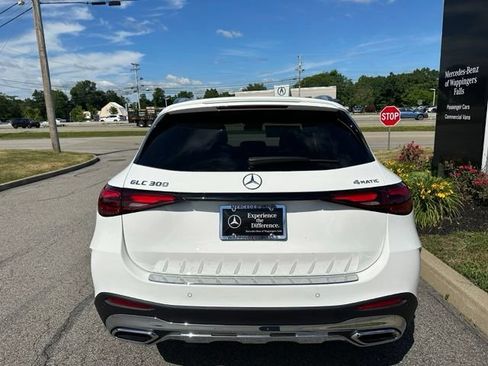 New 2026 Mercedes-Benz GLC 300 4MATIC image 4