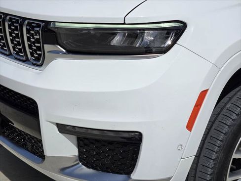 Certified 2023 Jeep Grand Cherokee L Summit w/ Advanced Protech Group IV AWD/4WD image 10