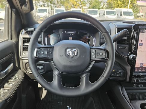 New 2026 RAM 2500 Rebel w/ Rebel Level 1 Equipment Group image 37