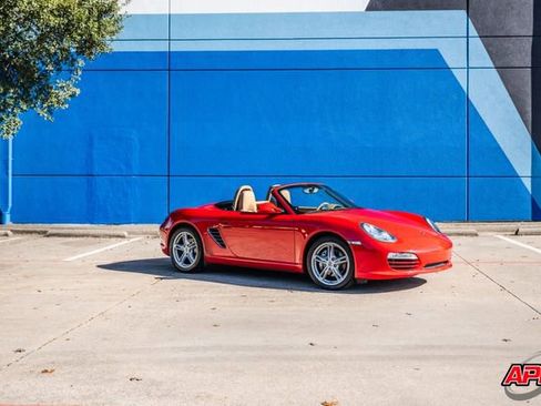 Used 2009 Porsche Boxster RWD image 56