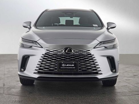 New 2026 Lexus RX 350 AWD/4WD image 8