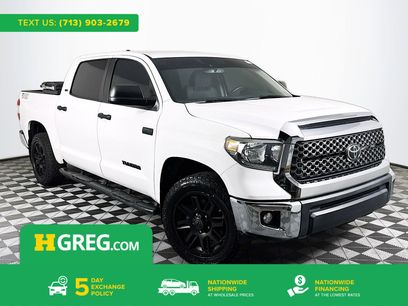 Used 2021 Toyota Tundra SR5 w/ SR5 Upgrade Package