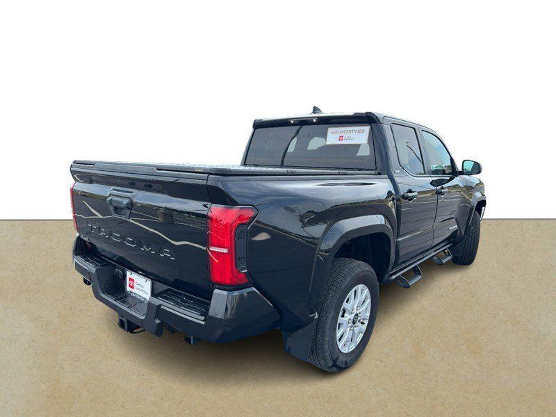 Certified 2024 Toyota Tacoma SR5 AWD/4WD image 4