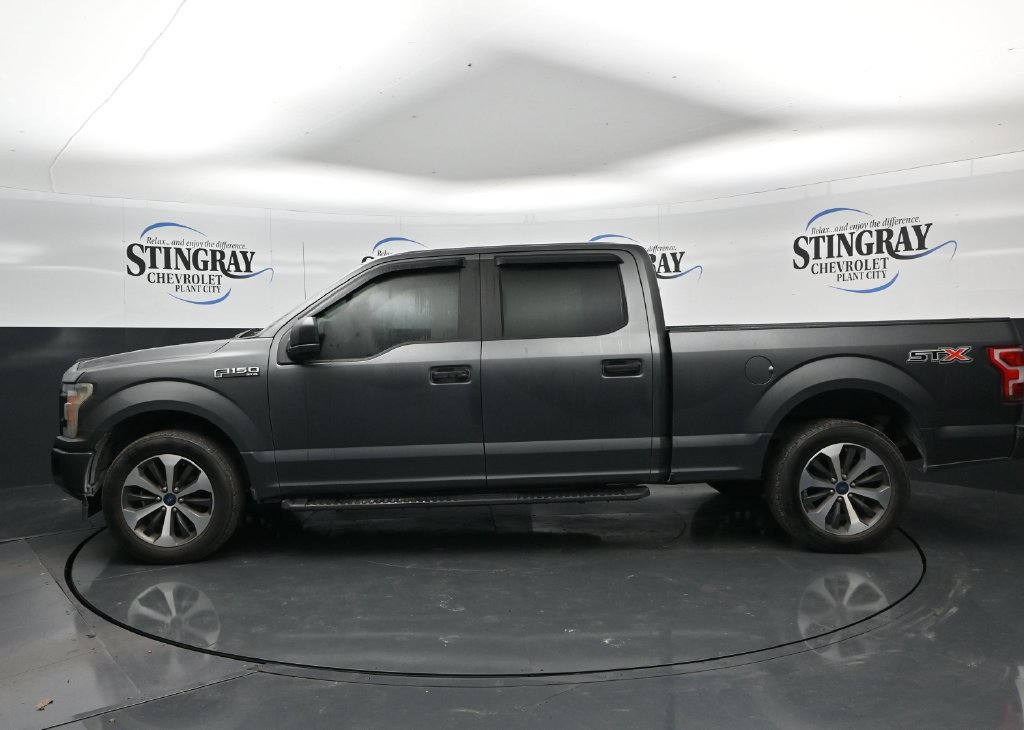 Used 2020 Ford F150 XL w/ Equipment Group 101A Mid RWD image 4