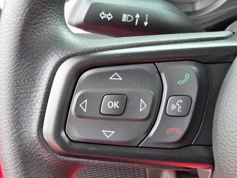 New 2026 Jeep Wrangler Unlimited Sport AWD/4WD image 22