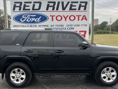 Used 2020 Toyota 4Runner SR5