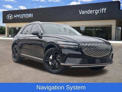 Used 2023 Genesis Electrified GV70 Prestige w/ Prestige Package image 1