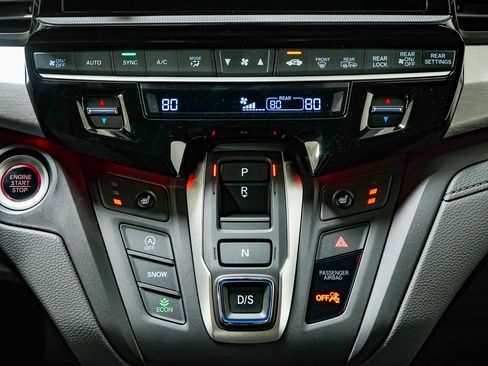 New 2026 Honda Odyssey Sport-L image 34