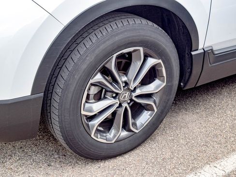 Used 2022 Honda CR-V EX image 12