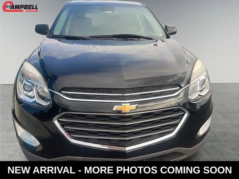 Used 2017 Chevrolet Equinox LT w/ Convenience Package image 8