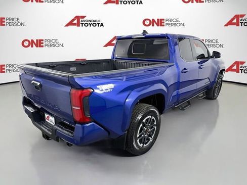 Certified 2024 Toyota Tacoma TRD Sport w/ TRD Sport Upgrade Package AWD/4WD image 8