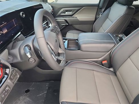 New 2026 Chevrolet Silverado EV Trail Boss image 16