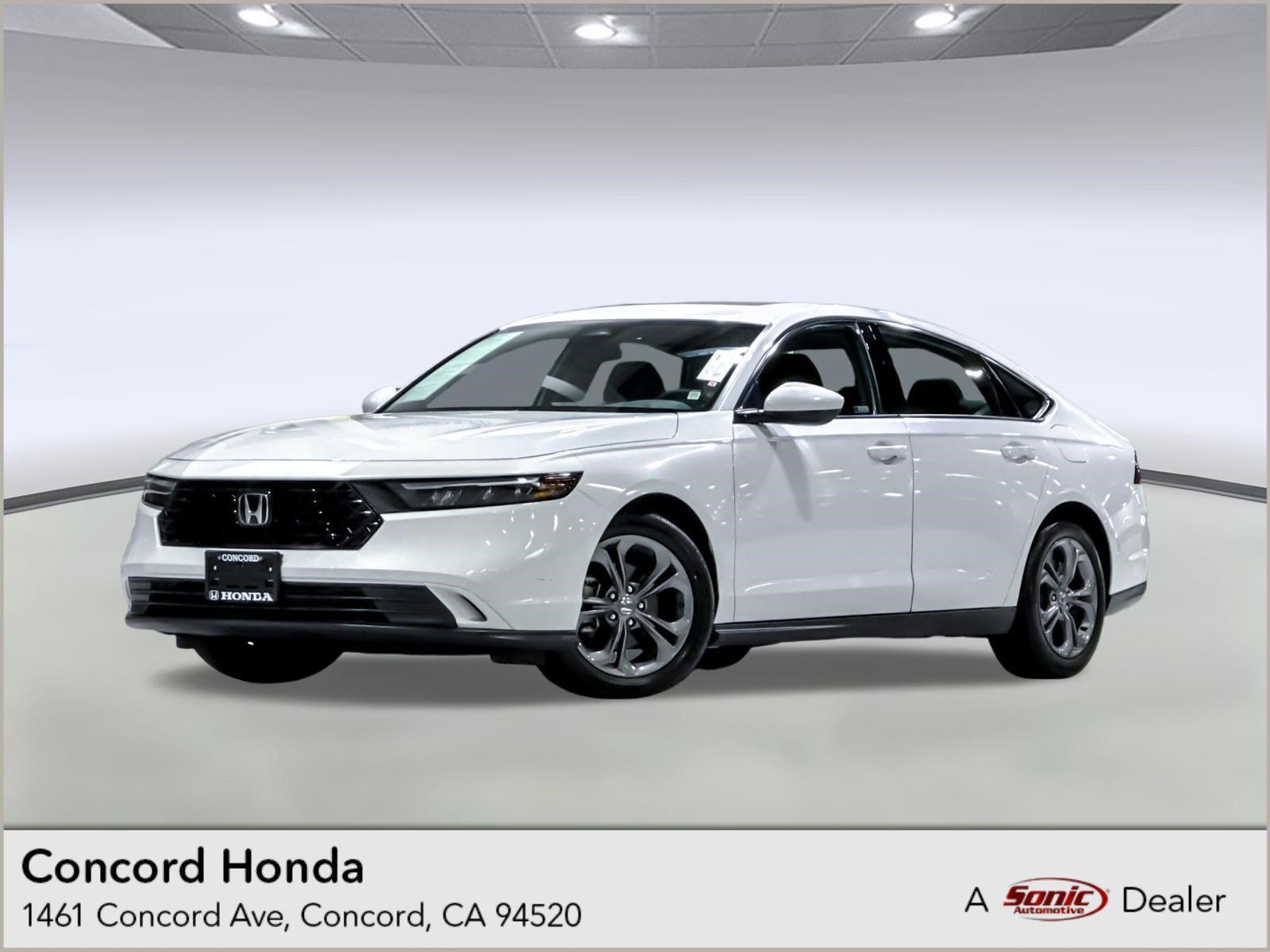 Used 2024 Honda Accord EX image 1
