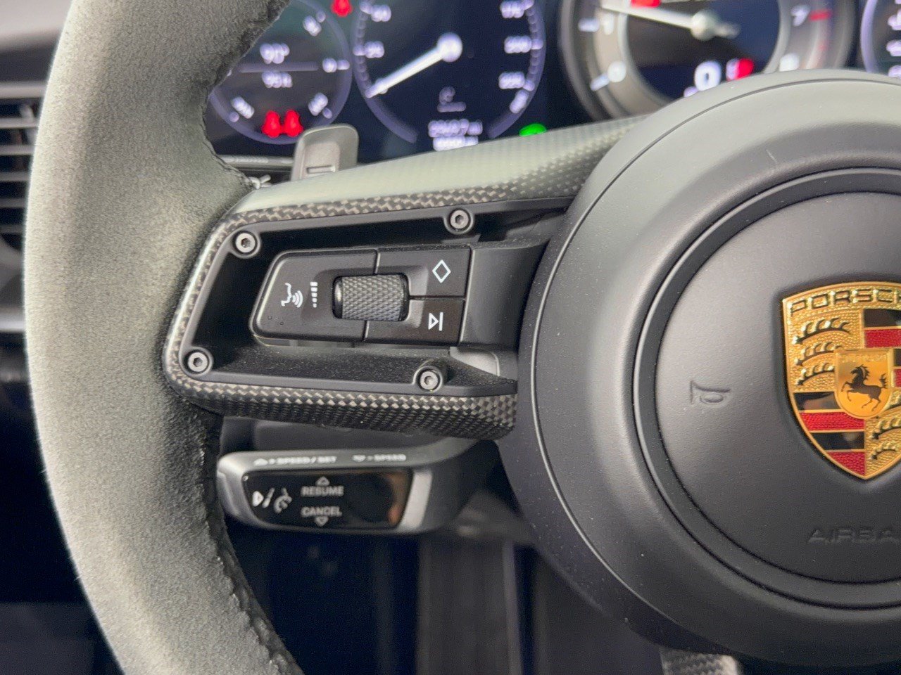 Certified 2023 Porsche 911 Turbo S AWD/4WD image 18