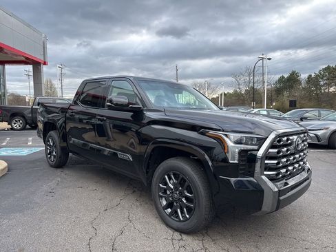 New 2026 Toyota Tundra Platinum AWD/4WD image 7