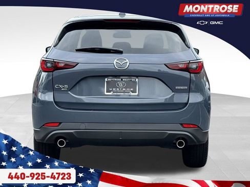 Used 2024 MAZDA CX-5 Carbon Edition AWD/4WD image 6