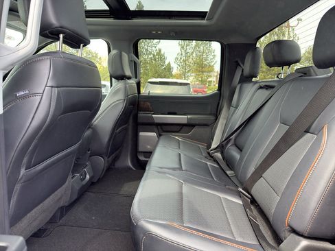 Certified 2025 Ford F350 Lariat w/ Camper Package AWD/4WD image 13