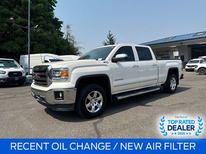 Used 2014 GMC Sierra 1500 SLT